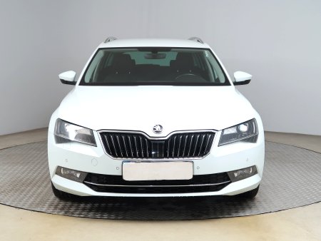 Škoda Superb, 2018 - pohled č. 2