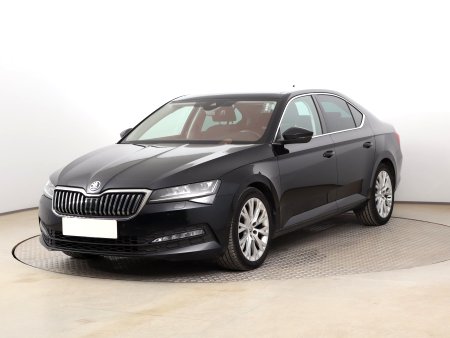 Škoda Superb, 2020 - pohled č. 3