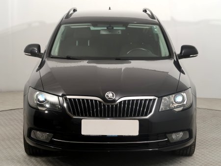 Škoda Superb, 2013 - pohled č. 2