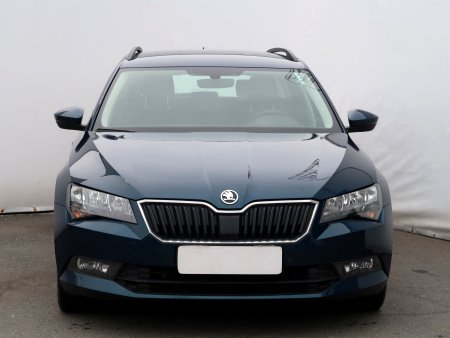 Škoda Superb, 2018 - pohled č. 2