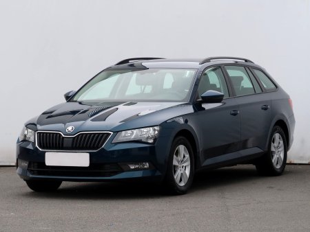 Škoda Superb, 2018 - pohled č. 3