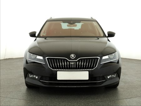 Škoda Superb, 2017 - pohled č. 2