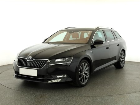 Škoda Superb, 2017 - pohled č. 3