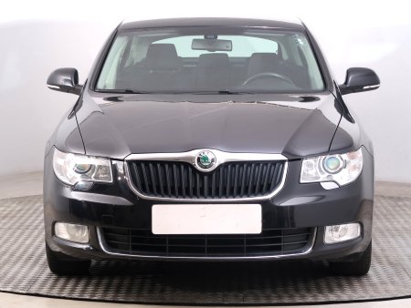 Škoda Superb, 2009 - pohled č. 2