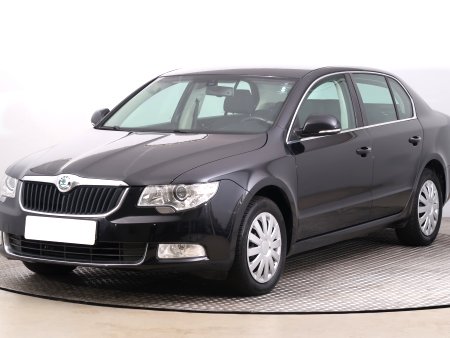 Škoda Superb, 2009 - pohled č. 3