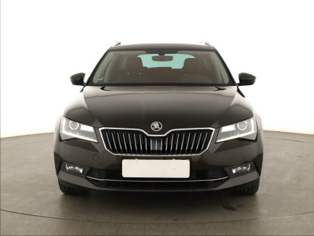 Škoda Superb, 2016 - pohled č. 2
