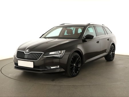 Škoda Superb, 2016 - pohled č. 3
