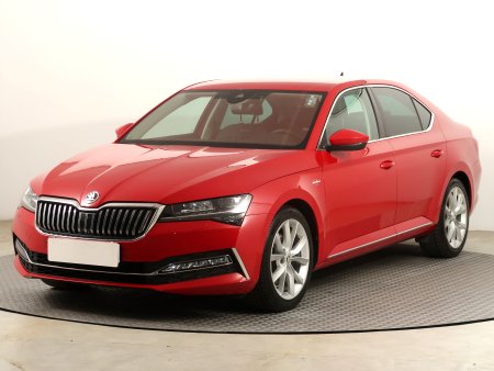 Škoda Superb, 2020 - pohled č. 3