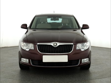 Škoda Superb, 2009 - pohled č. 2