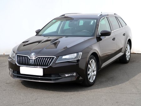 Škoda Superb, 2016 - pohled č. 3