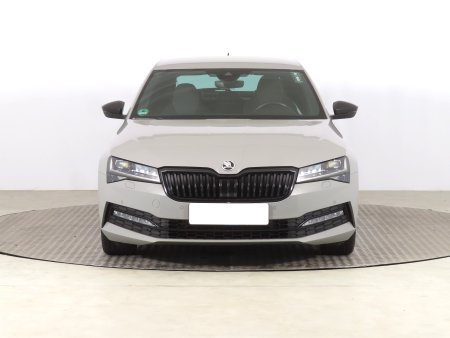 Škoda Superb, 2022 - pohled č. 2