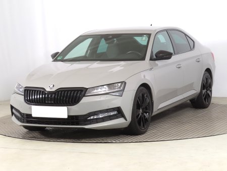 Škoda Superb, 2022 - pohled č. 3