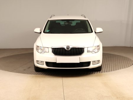 Škoda Superb, 2010 - pohled č. 2