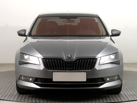 Škoda Superb, 2017 - pohled č. 2