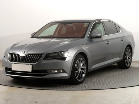 Škoda Superb, 2017 - pohled č. 3