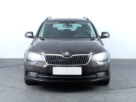 Škoda Superb, 2015 - pohled č. 2