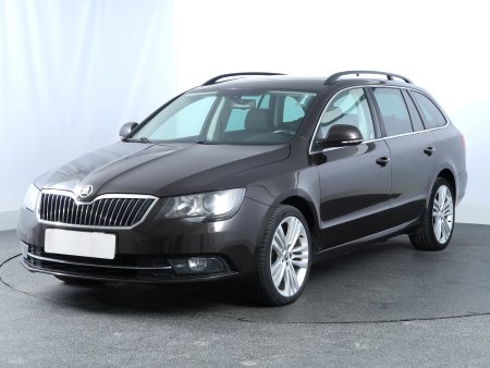 Škoda Superb, 2015 - pohled č. 3