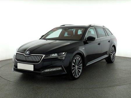 Škoda Superb, 2020 - pohled č. 3