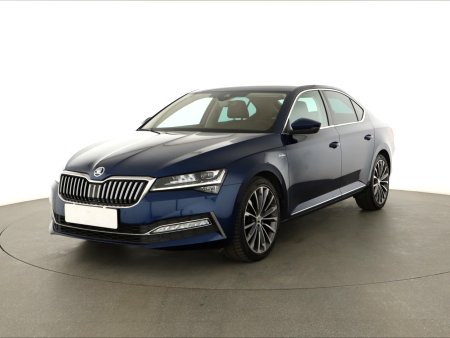 Škoda Superb, 2021 - pohled č. 3