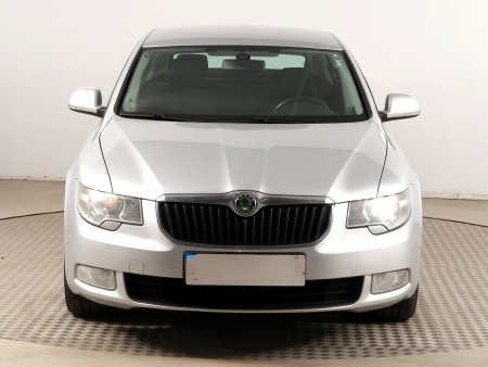 Škoda Superb, 2013 - pohled č. 2