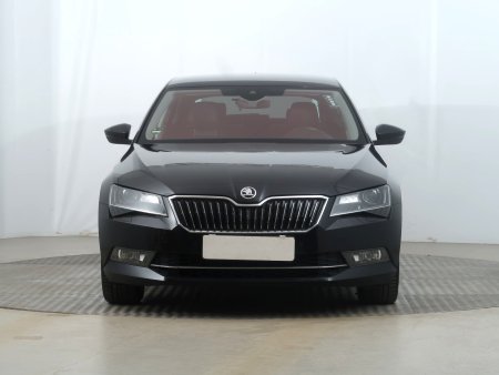 Škoda Superb, 2016 - pohled č. 2