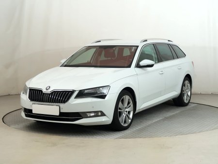 Škoda Superb, 2016 - pohled č. 3