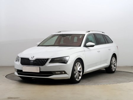 Škoda Superb, 2018 - pohled č. 3