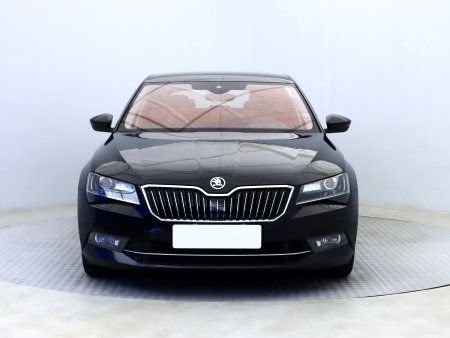 Škoda Superb, 2018 - pohled č. 2
