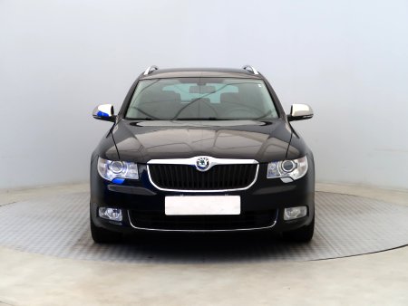 Škoda Superb, 2011 - pohled č. 2
