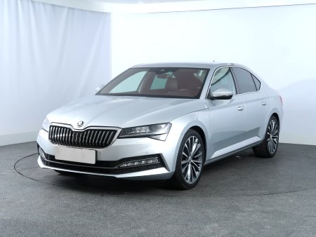 Škoda Superb, 2020 - pohled č. 3