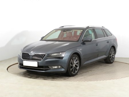 Škoda Superb, 2016 - pohled č. 3