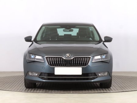 Škoda Superb, 2018 - pohled č. 2
