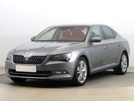 Škoda Superb, 2015 - pohled č. 3