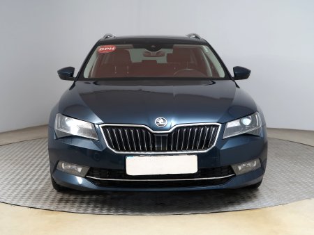 Škoda Superb, 2017 - pohled č. 2