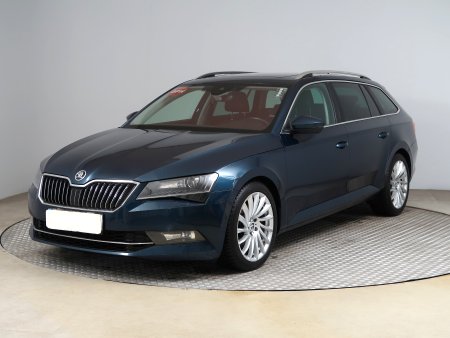 Škoda Superb, 2017 - pohled č. 3
