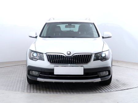 Škoda Superb, 2015 - pohled č. 2