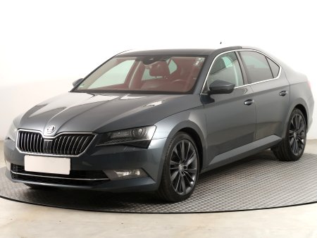 Škoda Superb, 2018 - pohled č. 3