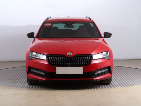 Škoda Superb, 2021 - pohled č. 2