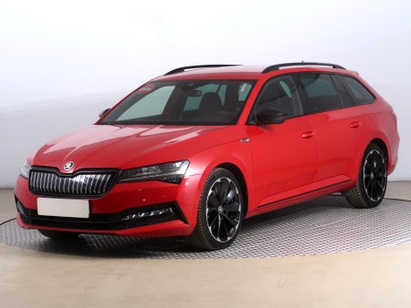 Škoda Superb, 2021 - pohled č. 3