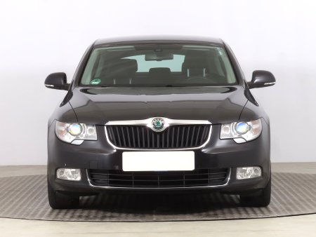 Škoda Superb, 2012 - pohled č. 2