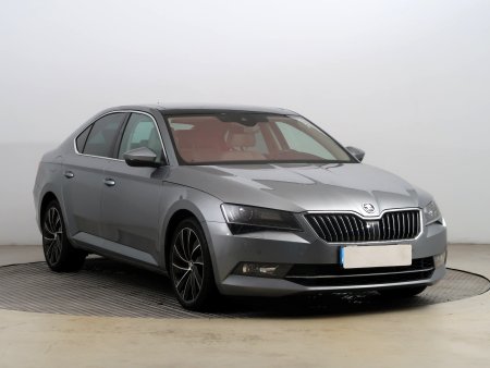 Škoda Superb, 2016