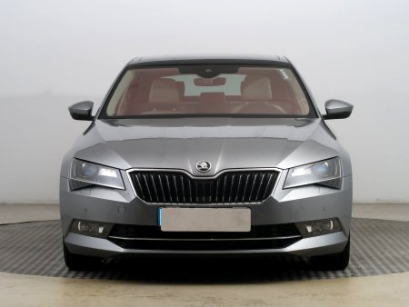 Škoda Superb, 2016 - pohled č. 2