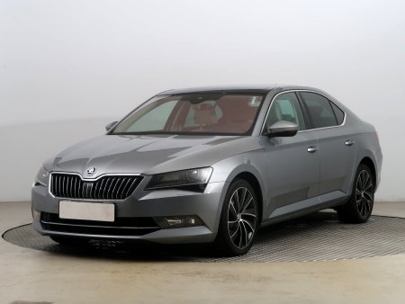 Škoda Superb, 2016 - pohled č. 3
