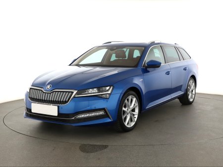 Škoda Superb, 2020 - pohled č. 3