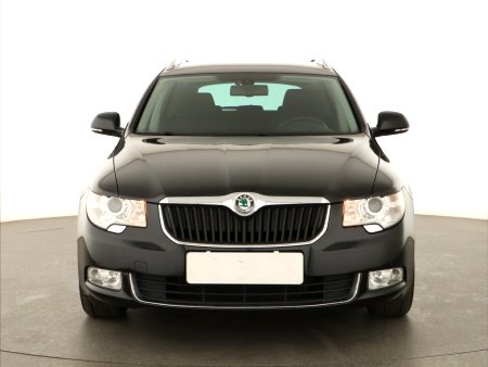 Škoda Superb, 2011 - pohled č. 2