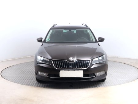 Škoda Superb, 2016 - pohled č. 2