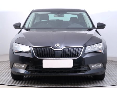 Škoda Superb, 2017 - pohled č. 2