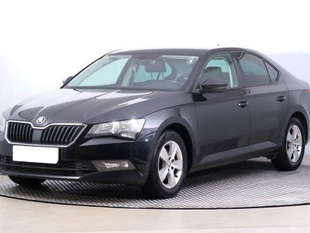 Škoda Superb, 2017 - pohled č. 3