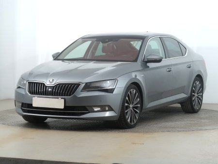 Škoda Superb, 2018 - pohled č. 3