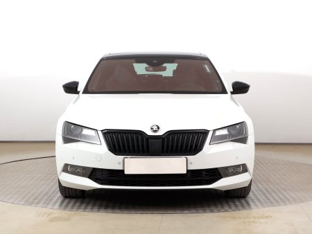 Škoda Superb, 2017 - pohled č. 2